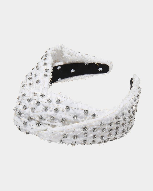 Greta Embellished Headband